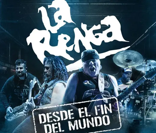 El 25 de noviembre los fanticos de la banda podrn ver en vivo el show de Ushuaia va streaming